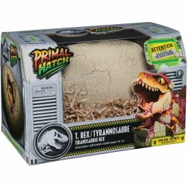 Dinosaure Jurassic World T-Rex