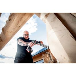 Tournevis électrique Metabo BS 18 LTX BL QI