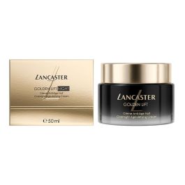 Lancaster Crème de Nuit Anti-Âge Golden Lift 50 ml avec Rétinol et Rétinal