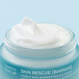 Sensilis Crème SKIN RESCUE BARRIÈRE 50 ml Peaux Sèches et Sensibles Restauration de la Barrière Cutanée