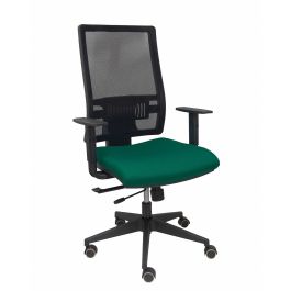 Chaise de Bureau Piqueras y Crespo 0B10CRP Noir