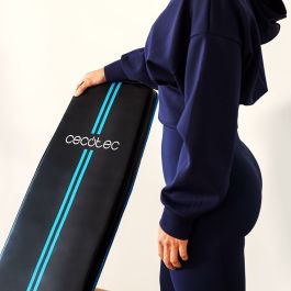 Banc de musculation avec poids Cecotec Drumfit SetUp 7000