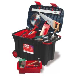 TAYG Boîte à outils 153006 2 plateaux 775x472x493mm 105L Precio: 117.9500004. SKU: B1AB884BRW