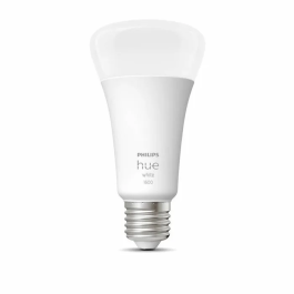 Philips Hue White Ampoule LED E27 100W 1600 Lumen Bluetooth Compatible Alexa Google HomeKit PHI8719514343320