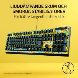 Clavier Razer RZ03-04704200-R3M1 Noir Qwerty US