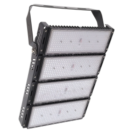 Projecteur LED 1000W Lumileds 5050, 150 lm/W, IP66, 5000K, 100 000H [1916-1000W-5000K-60-CW]