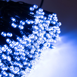 Guirlande LED Extérieure HO-XMAS-072-IP65-30M-RGB 30M RGB 8 modes