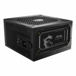 Bloc d’Alimentation MSI 306-7ZP8E11-CE0 750 W 80 Plus Gold ATX