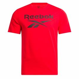 T-shirt à manches courtes homme Reebok Reebok Identity Big Rouge Precio: 21.5000004. SKU: B12TXKNGEG