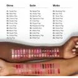 Rouge à lèvres Clinique POP LONGWEAR Violet (1 Unité)