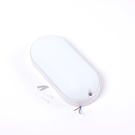 Plafonnier LED Kyla 18W 1800Lm 4200K IP54 40.000H [HO-DLOVA-18W-W]