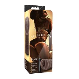 Vortex Dame Rose Blush Hot Chocolate Brianna Marron