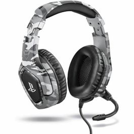 Casques Sans Fil Trust 23531 GXT488 Gris
