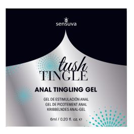 Gel relaxant anal Sensuva Menthe 6 ml