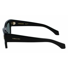 Lunettes de soleil Homme Salvatore Ferragamo SF2011S-001 Ø 53 mm