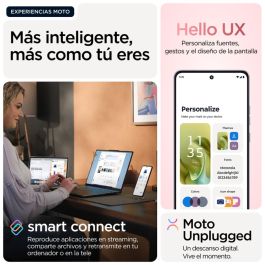 Smartphone Motorola PB7L0085SE 6,67" Mediatek Dimensity 7300 8 GB RAM 256 GB Rose