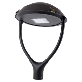 Bridgelux Luminaria LED 40W 6800Lm 6000K IP66 GMD-SL58A-40W-CW avec Driver Inventronics, 100 000h