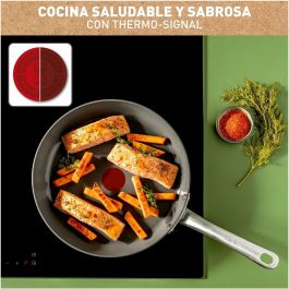 Poêle Tefal C4240443 Argenté Céramique Ø 24 cm