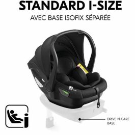 Siège de Voiture Hauck Noir