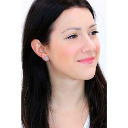 Boucles d´oreilles Femme Guess JUBE02173JWRHT-U 1 cm