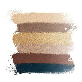 Palette d'ombres à paupières Bourjois Volume Glamour Nº 01-Intense 8,4 g