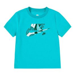 Ensemble de Sport pour Enfants Nike 86M690-023 Multicouleur