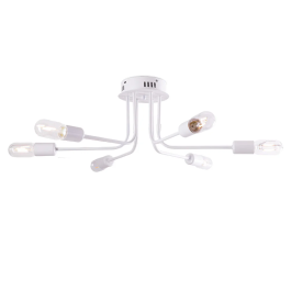 Lampe de Plafond "Adrian" SKD-P8002-RC Design Moderne Unique Personnalité Éclairage Chic