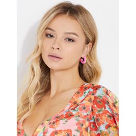 Boucles d´oreilles Femme Guess JUBE04083JWY 2 cm