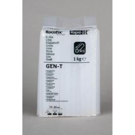 Rapid Bâtons de colle pour pistolet 1 kg GEN-T transparente diamètre 12mm Longueur 190mm Precio: 33.9500004. SKU: B19XTGX63D