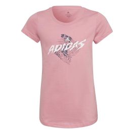 T shirt à manches courtes Enfant Adidas HL1617 Rose Precio: 20.6900004. SKU: S6474927