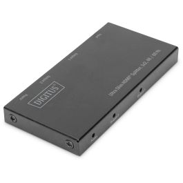 DIGITUS Ultra Slim HDMI Splitter, 1x2, 4K / 60 Hz
