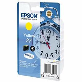 Epson T2704 Cartouche d'encre jaune Precio: 26.79. SKU: S7732813