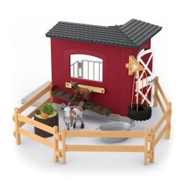 Schleich Figurine de Chèvre Farm World 42726