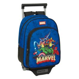 Cartable The Avengers Bleu Noir 27 x 10 x 67 cm 27 x 33 x 10 cm Precio: 46.8. SKU: B1E8Q4Y423