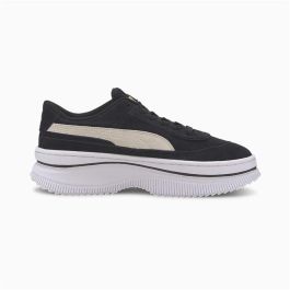 Chaussures casual femme Puma deva Suede Wn'S Noir