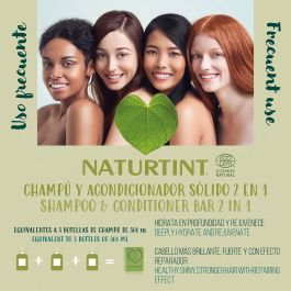 Shampooing Naturtint REPARACIÓN 75 g Precio: 15.5000004. SKU: B14XEH7WNG