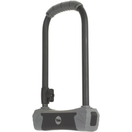Yale U-Lock Antivol Haute Sécurité Or Certifié Pour Vélo, VTT, 230 x 115 x 14 mm
