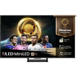 TV intelligente Hisense 85U7Q PRO 85" 4K Ultra HD LED HDR Precio: 2149.89. SKU: B1K2WBPMCW