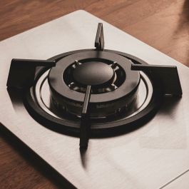 Plaque au gaz Cecotec Bolero Squad G 1200S Inox 3500 W 29 x 50 cm