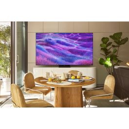 TV intelligente Samsung TQ50QN80FAUXXC 50" 4K Ultra HD HDR Neo QLED