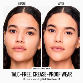 Bare Minerals Fond de Teint Minéral Compact ORIGINAL SPF 15 n° 11 Doux Moyen 8g