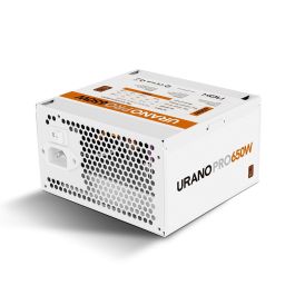 Bloc d’Alimentation Nox-Xtreme NXURPRO650BZWH ATX 650 W 80 Plus Bronze