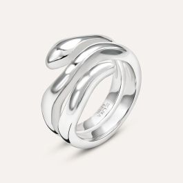 Bague Femme Stroili 1694722 Argenté 22