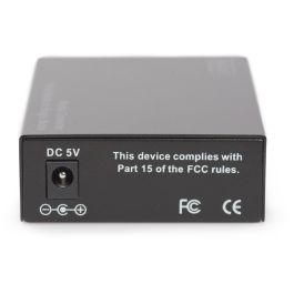 DIGITUS Medienkonverter Gigabit Multimode/ Singlemode. SC/SC