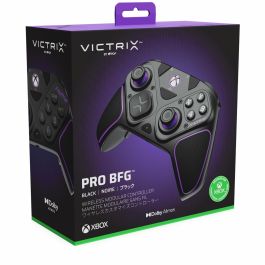 PDP Victrix Pro Manette Sans Fil BFG Noir pour Xbox Series X|S, PC, PS4, PS5