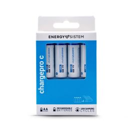 Piles Rechargeables Energy Sistem 500192