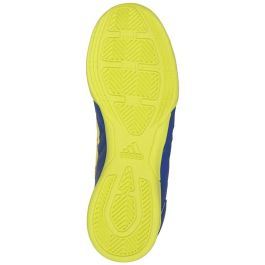 Chaussures de Futsal pour Enfants Adidas Super Sala 2 Bleu