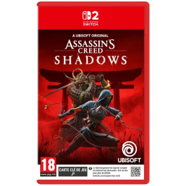 Ubisoft Assassin's Creed Shadows Jeu pour Nintendo Switch 2 Precio: 78.7899996. SKU: B13SCN8PJA