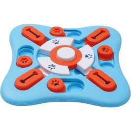 M Pets MPE6953182713180 - Tapis de jeu intelligent Copernic pour chien et chat - 25 x 25 x 3 cm - Taille Moyenne