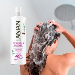 Anian Shampoing Végétal Definition &Amp; Volume 400 mL